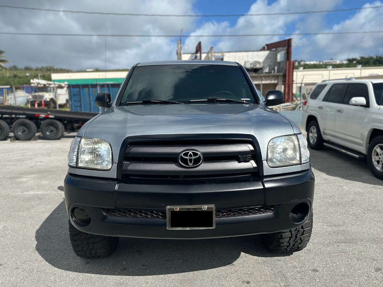 2005 Toyota Tundra Preview 04