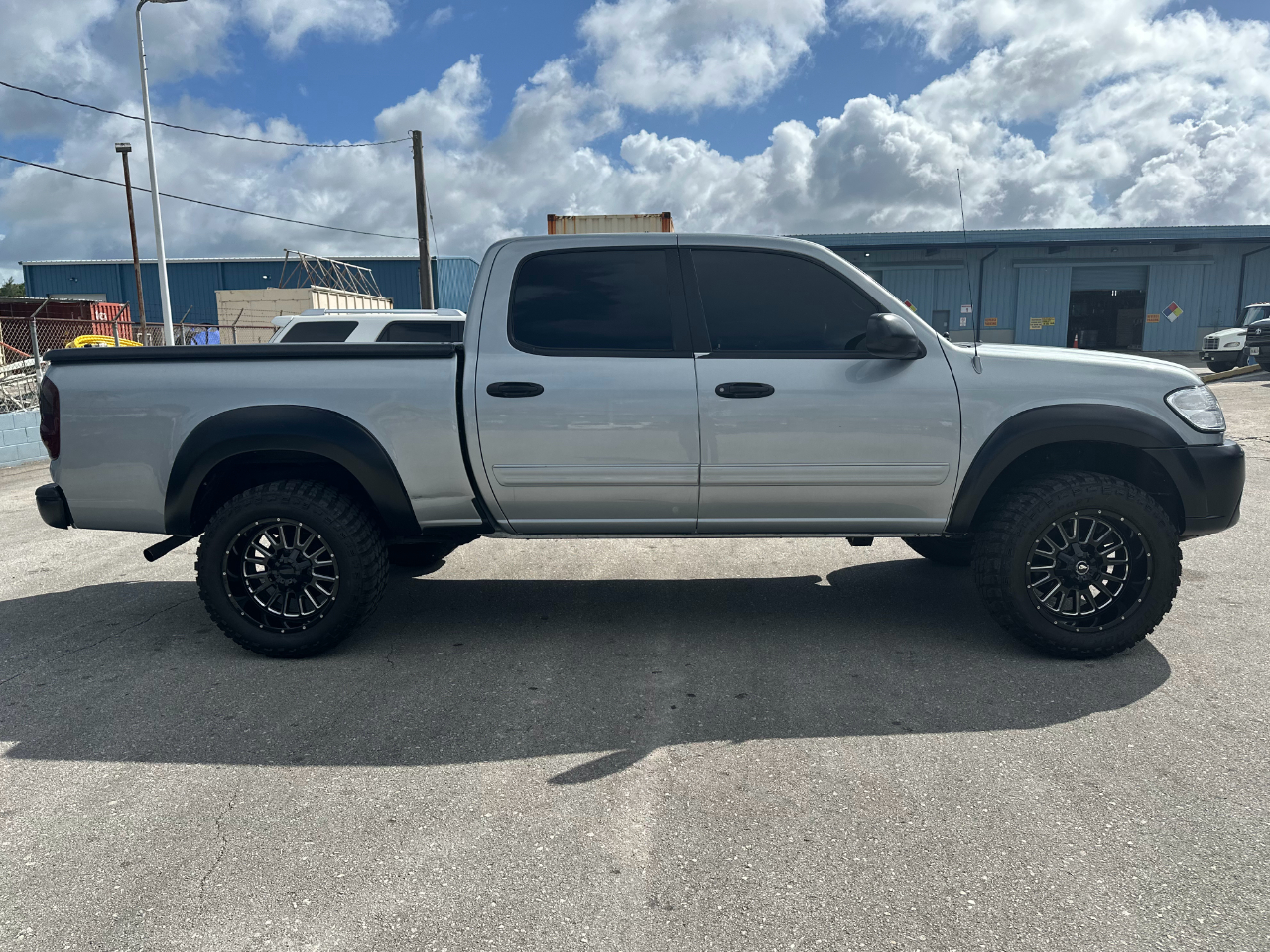 2005 Toyota Tundra Preview 05