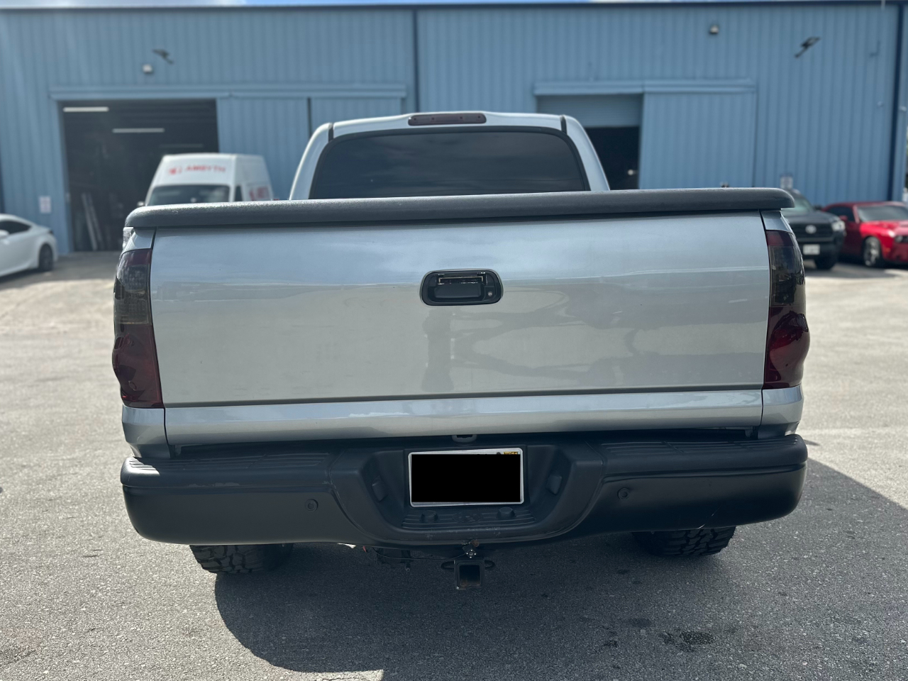2005 Toyota Tundra Preview 06