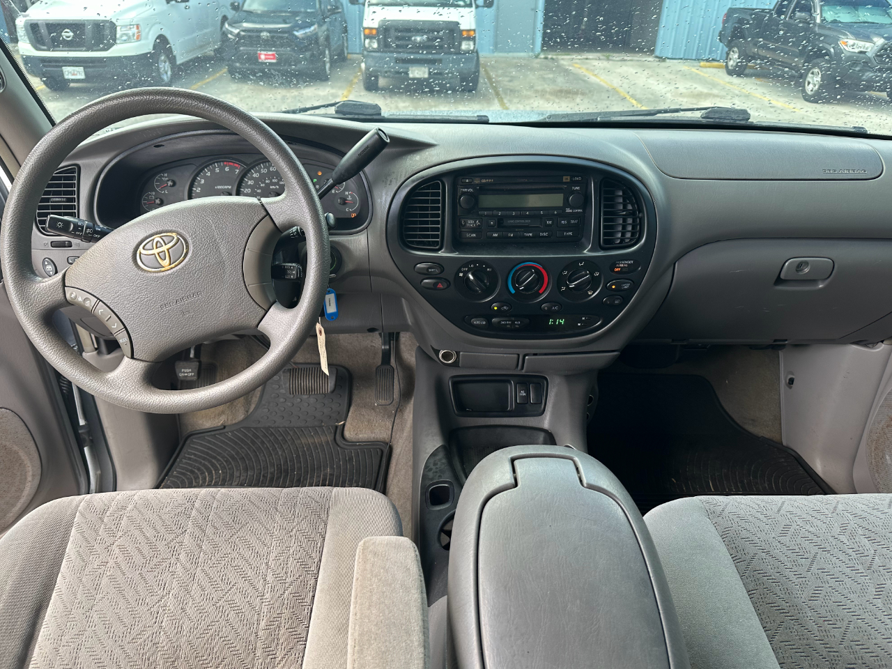 2005 Toyota Tundra Preview 07