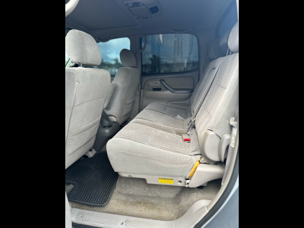 2005 Toyota Tundra Preview 08