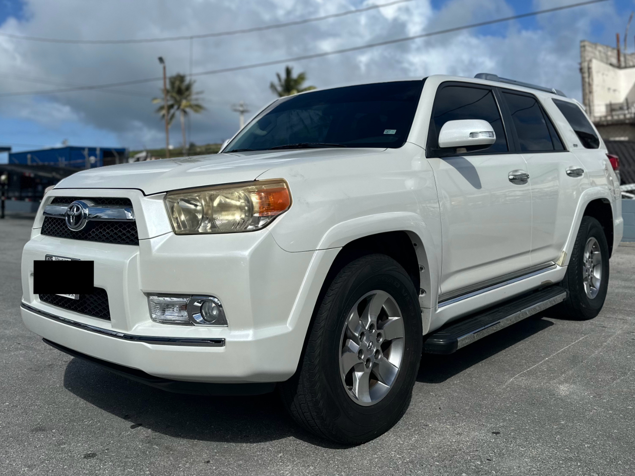 2011 Toyota 4Runner Preview 01