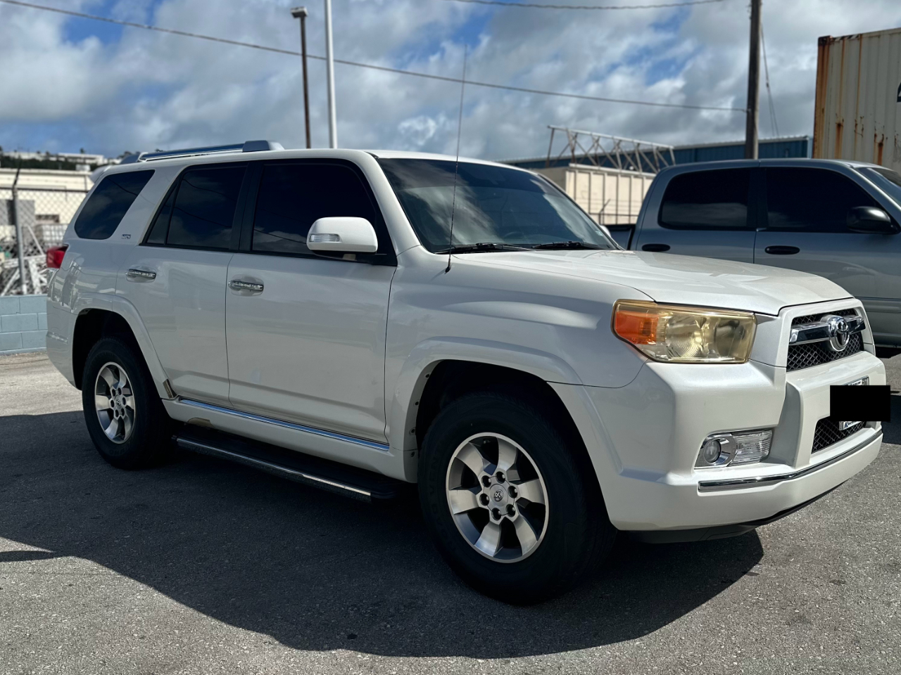 2011 Toyota 4Runner Preview 03