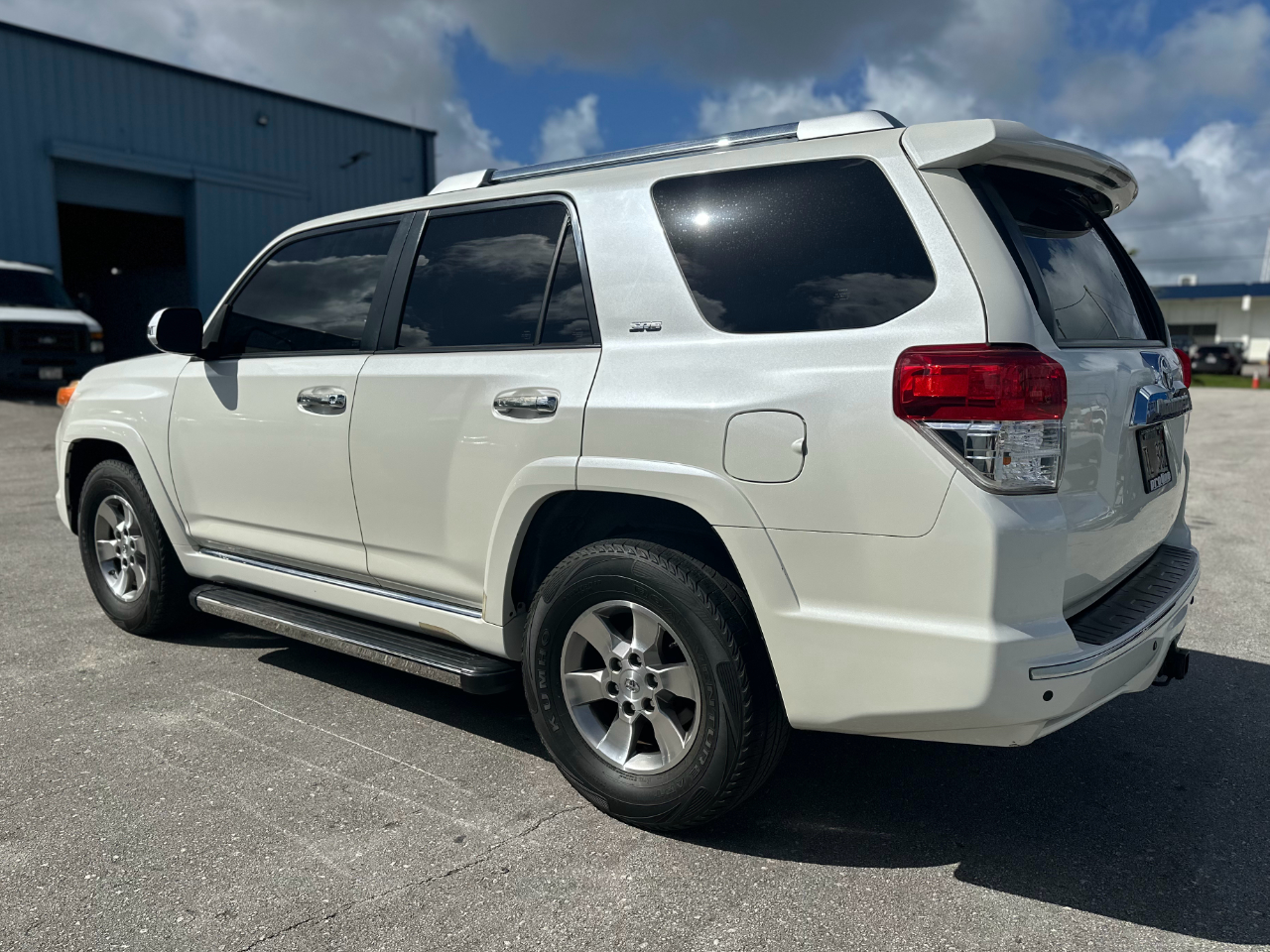 2011 Toyota 4Runner Preview 04