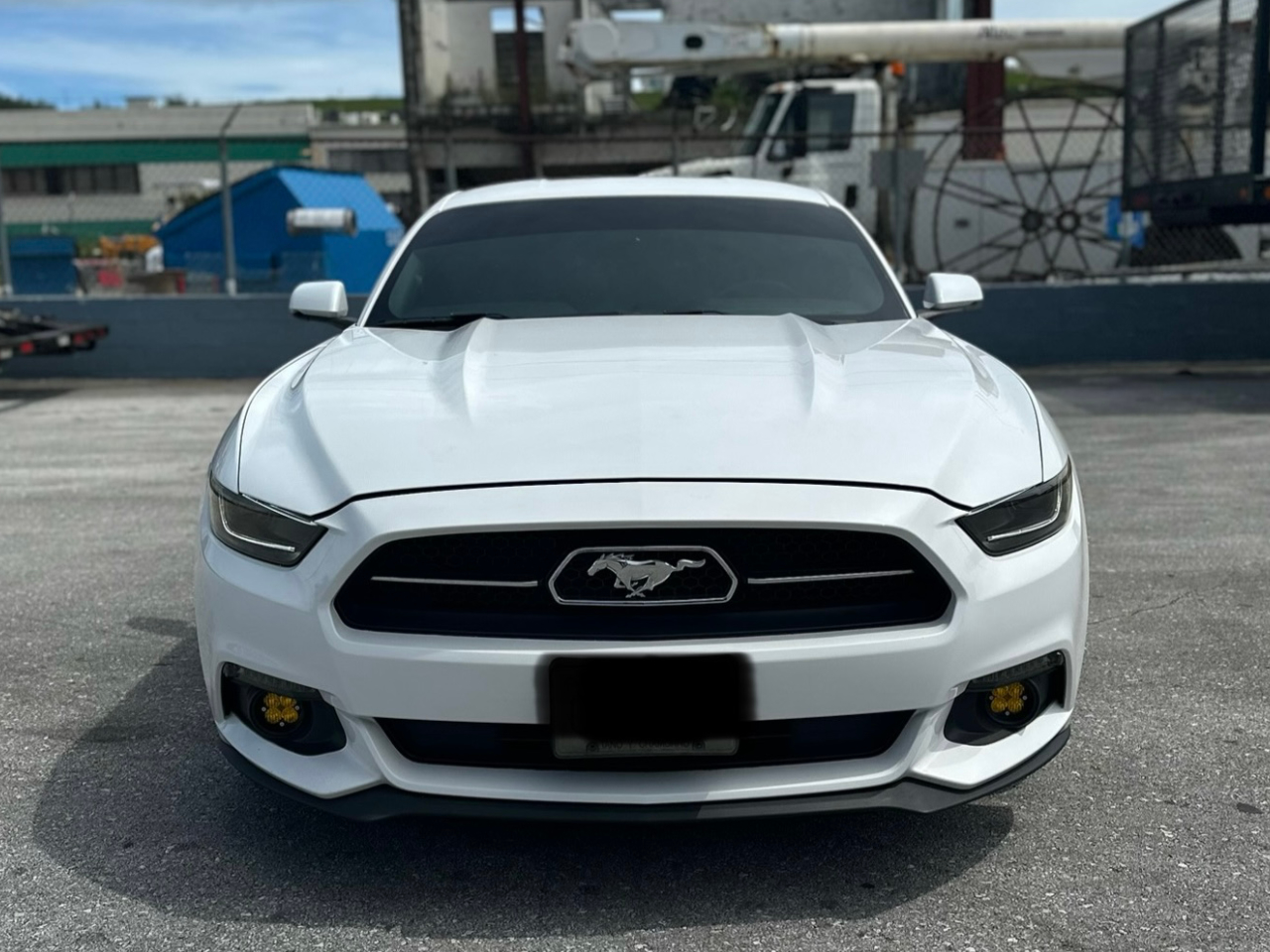2015 Ford Mustang Preview 02