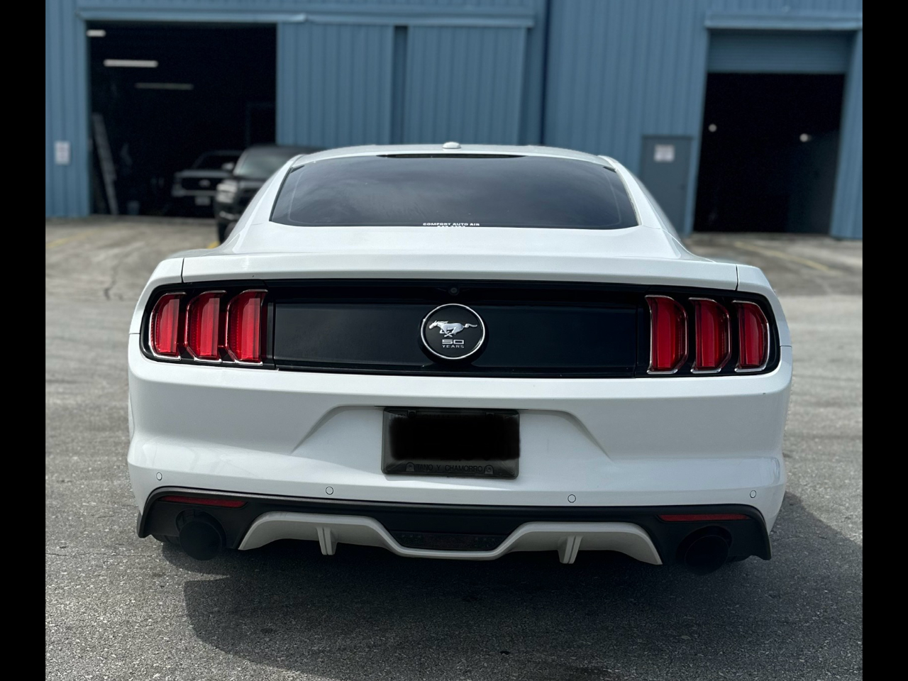 2015 Ford Mustang Preview 06