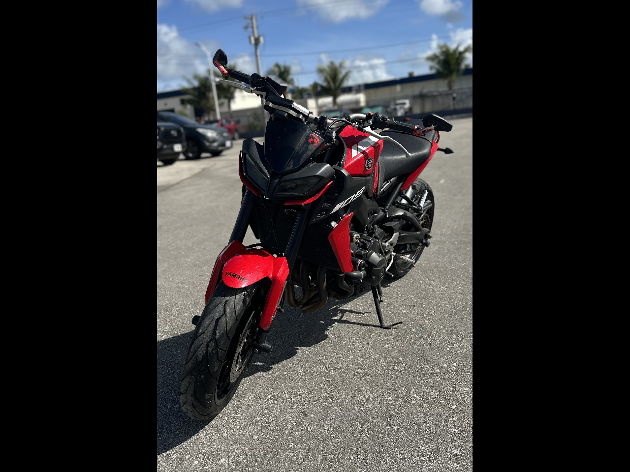 2018 Yamaha Mt 09 Preview 04