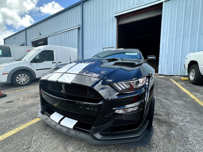 2020 Ford Shelby Mustang Gt500 Preview 01