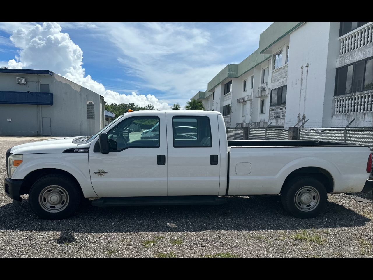Ford F250 Preview 03