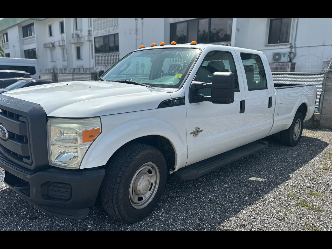 Ford F250 Preview 04